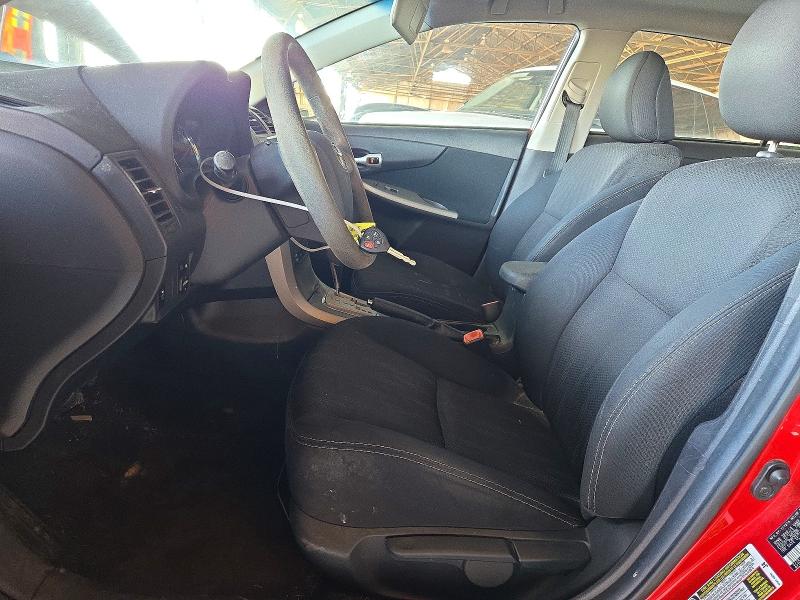 2013 Toyota Corolla მანქანა იყიდება აუქციონზე, vin: 2T1BU4EE1DC127327, აუქციონის ნომერი: 71086216