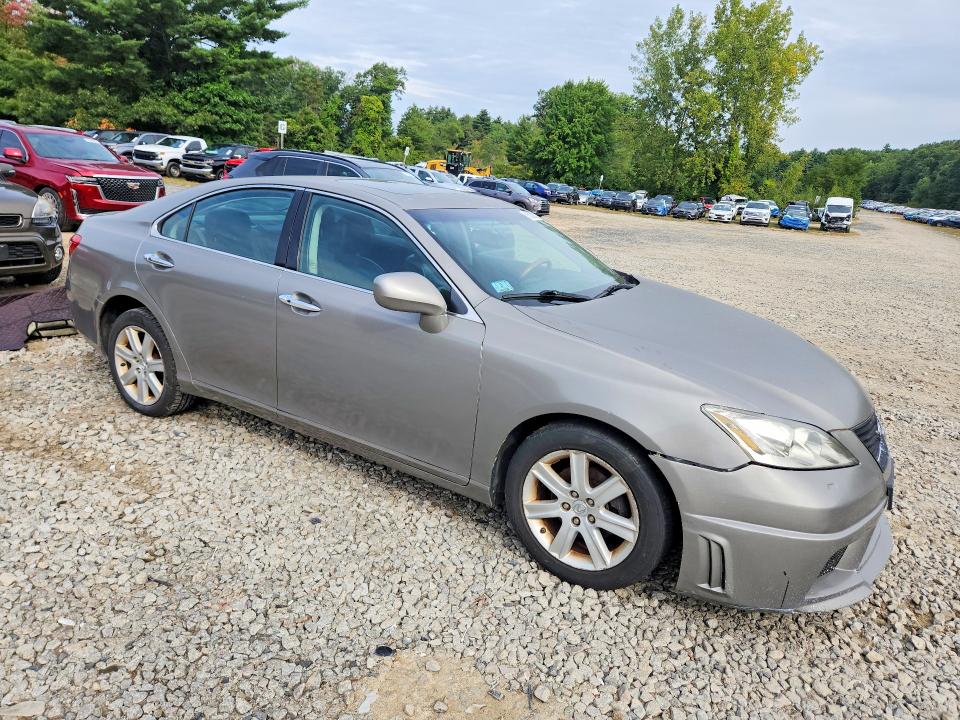 68137356 :رقم المزاد ، JTHBJ46G272128870 vin ، 2007 Lexus Es مزاد بيع