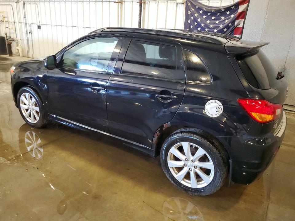 Продаж на аукціоні авто 2012 Mitsubishi Outlander Sport, vin: JA4AR4AU5CZ007362, номер лоту: 70023356