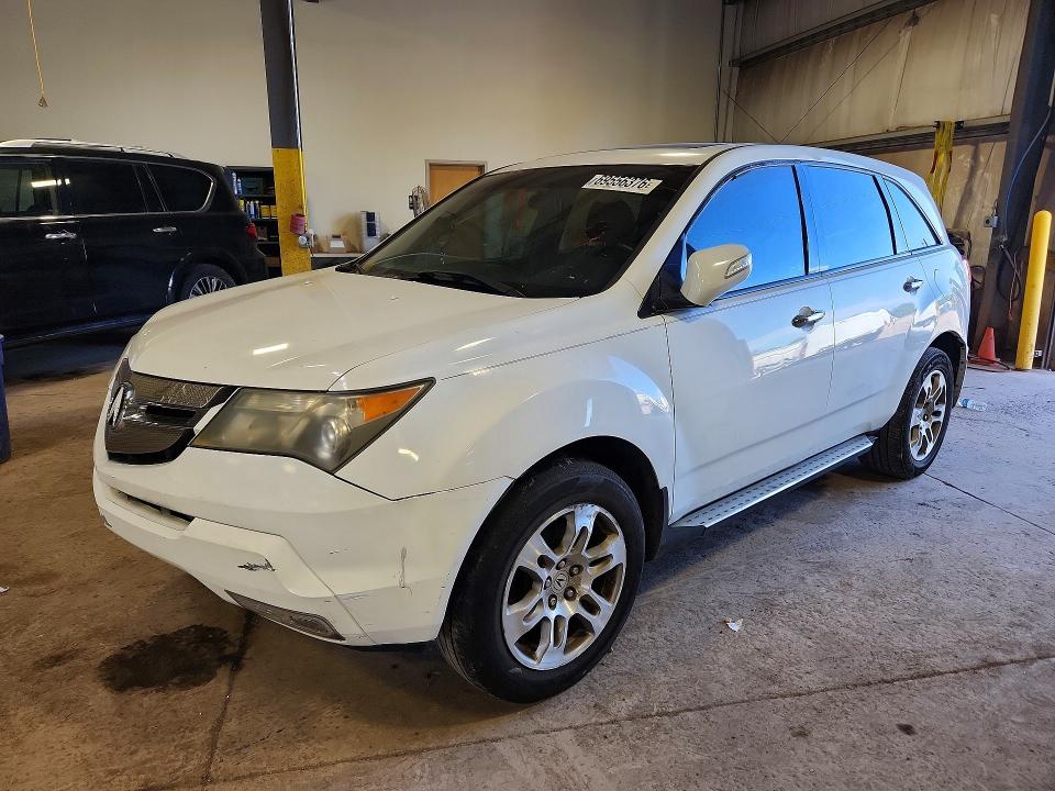 Aukcja sprzedaży 2007 Acura Mdx, vin: 2HNYD28237H528513, numer aukcji: 69556376