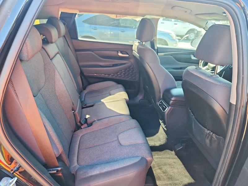 2023 Hyundai Santa Fe მანქანა იყიდება აუქციონზე, vin: 5NMS2DAJ6PH580883, აუქციონის ნომერი: 66854296