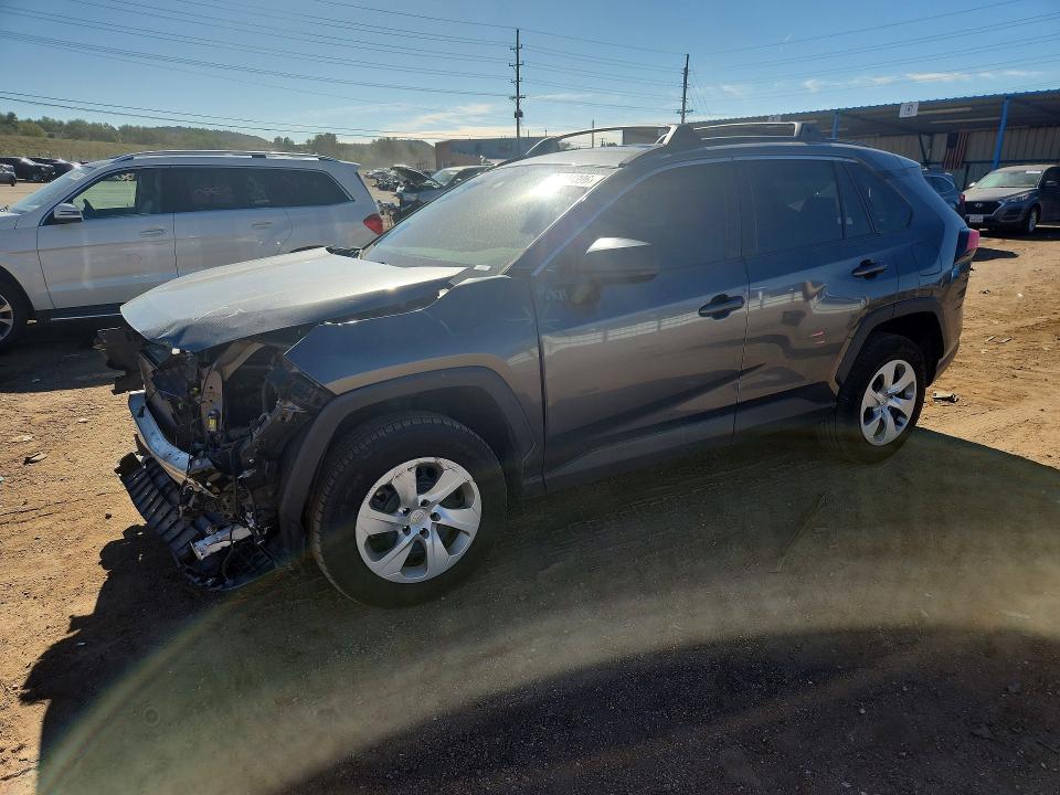 Aukcja sprzedaży 2021 Toyota Rav4, vin: 2T3F1RFV0MC160106, numer aukcji: 67844396