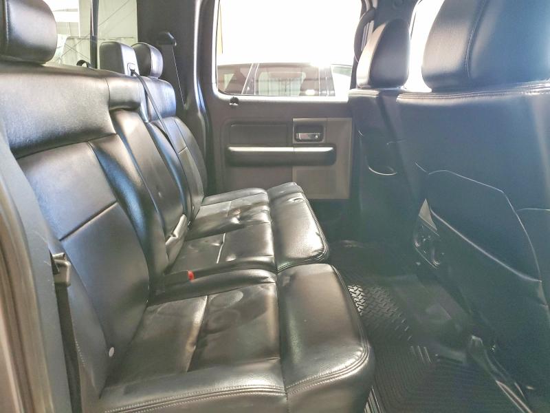 71026536 :رقم المزاد ، 1FTPW14V37FB84348 vin ، 2007 Ford F150 مزاد بيع