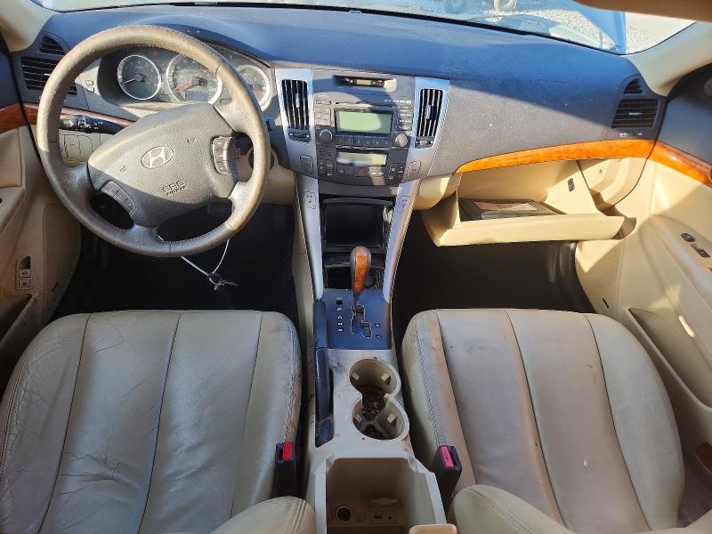 71108766 :رقم المزاد ، 5NPEU46C09H561902 vin ، 2009 Hyundai Sonata مزاد بيع