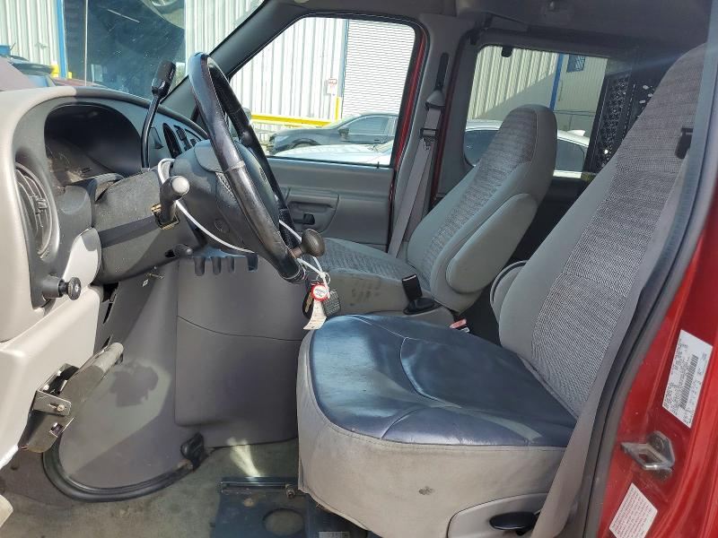 Продажа на аукционе авто 2000 Ford Econoline, vin: 1FMRE11L5YHA96031, номер лота: 68297916