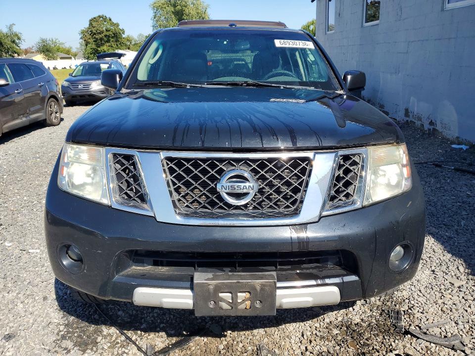 Aukcja sprzedaży 2012 Nissan Pathfinder, vin: 5N1AR1NB9CC624615, numer aukcji: 68930736