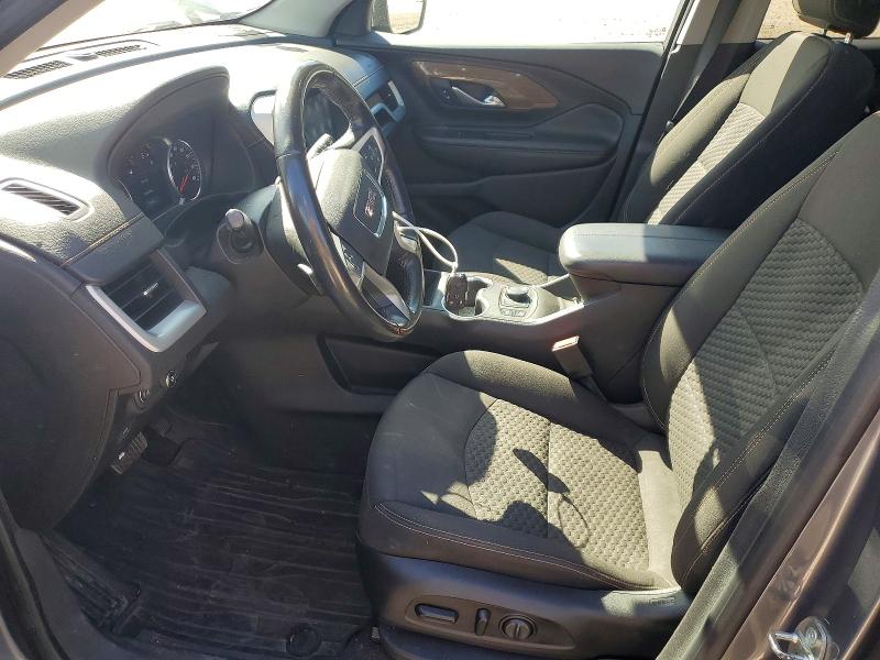 68957146 :رقم المزاد ، 3GKALTEX8JL242126 vin ، 2018 Gmc Terrain مزاد بيع