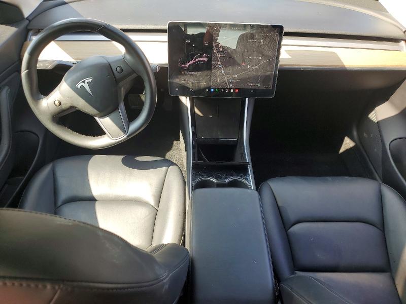 2019 Tesla Model 3 მანქანა იყიდება აუქციონზე, vin: 5YJ3E1EA3KF298618, აუქციონის ნომერი: 67934016