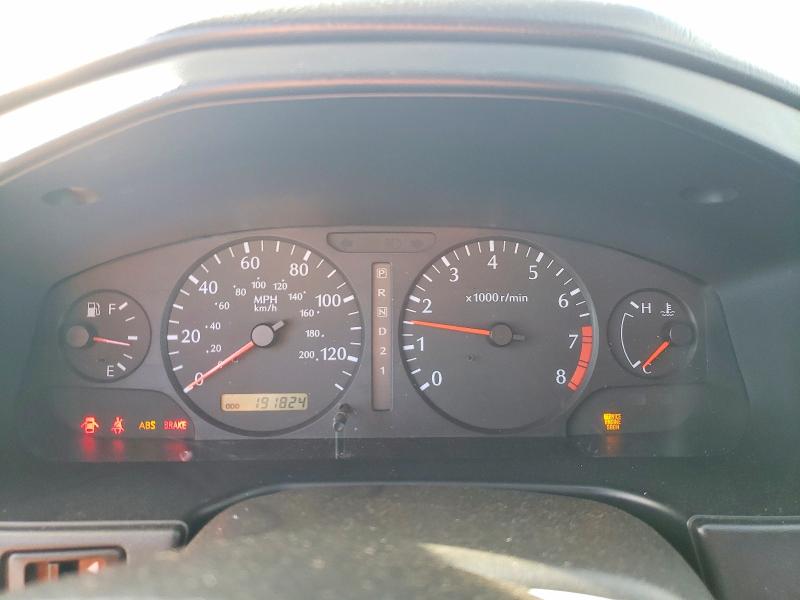Продажа на аукционе авто 2002 Infiniti G20, vin: JNKCP11A22T505284, номер лота: 67924356