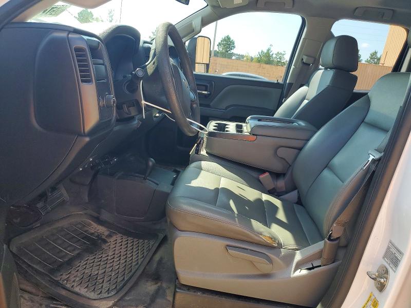 65721226 :رقم المزاد ، 1GC2KUE80GZ343826 vin ، 2016 Chevrolet Silverado مزاد بيع