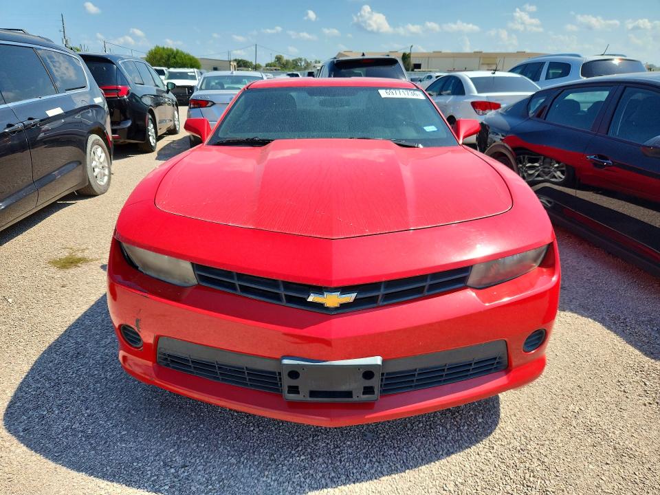Aukcja sprzedaży 2014 Chevrolet Camaro, vin: 2G1FA1E31E9180269, numer aukcji: 69771736