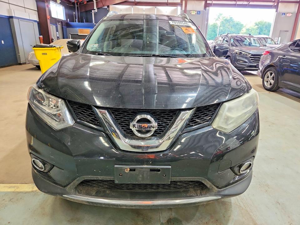 Продаж на аукціоні авто 2016 Nissan Rogue, vin: 5N1AT2MVXGC773222, номер лоту: 70500546