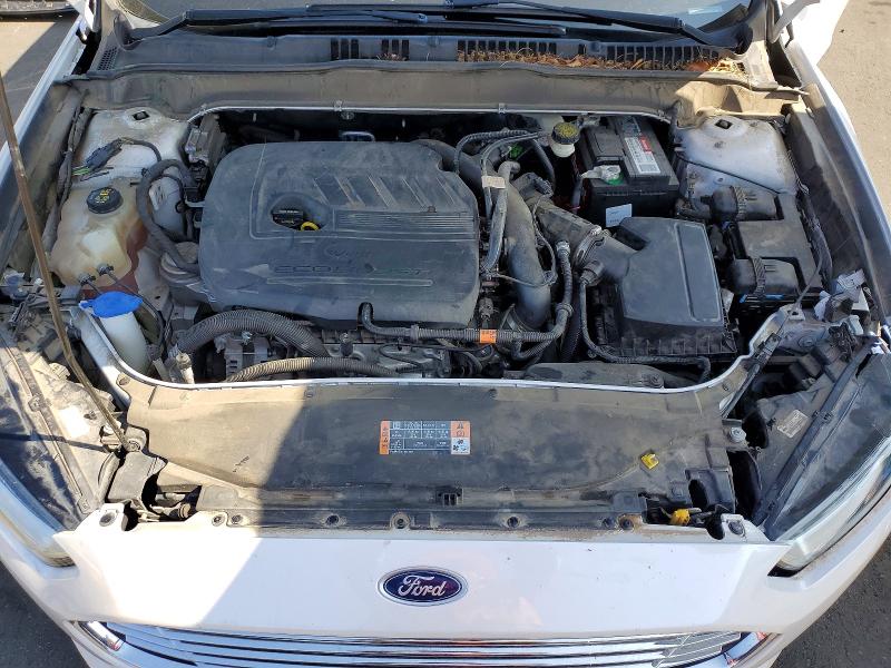 2016 Ford Fusion მანქანა იყიდება აუქციონზე, vin: 3FA6P0HD9GR195190, აუქციონის ნომერი: 69895806