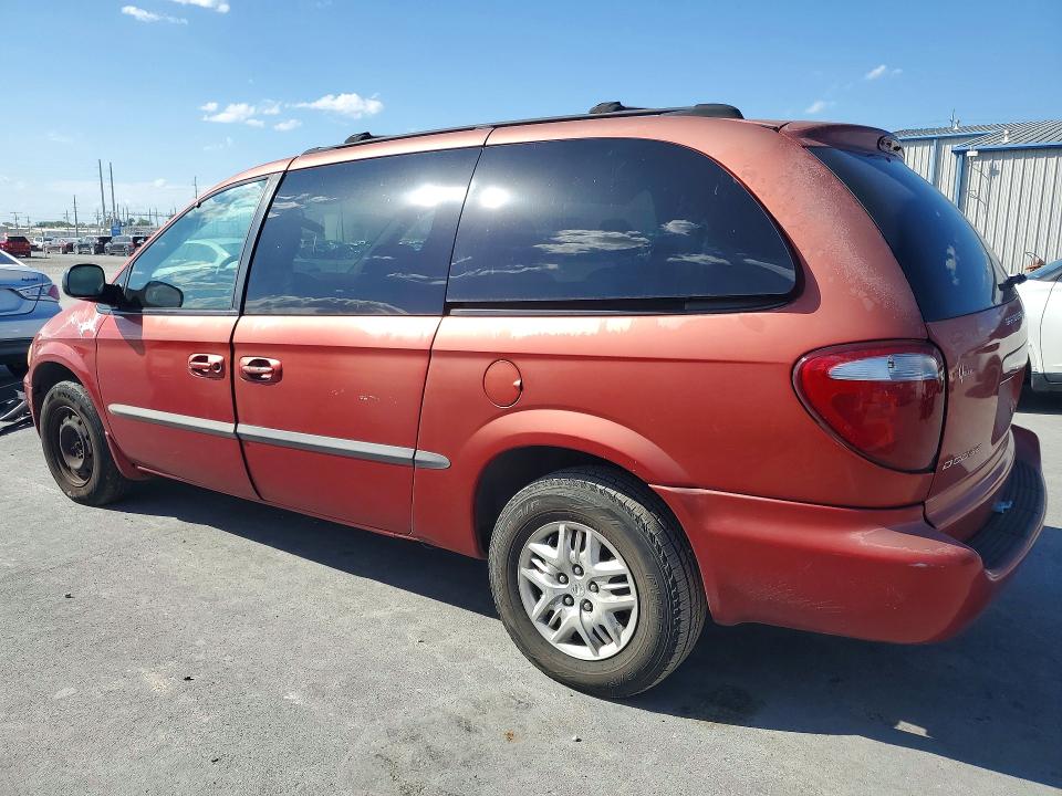 68974456 :رقم المزاد ، 1B4GP34362B560951 vin ، 2002 Dodge Grand Caravan مزاد بيع