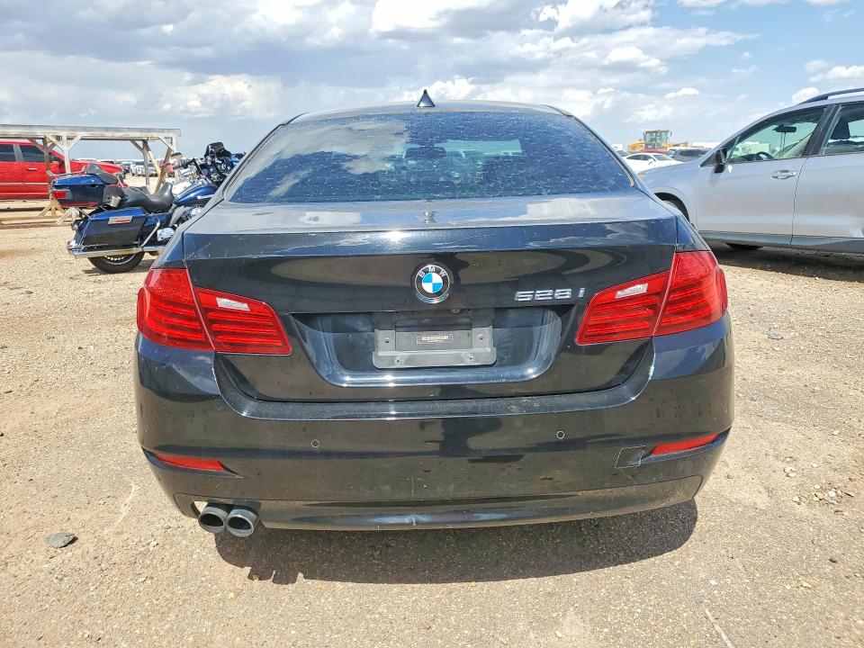 Продаж на аукціоні авто 2015 Bmw 528, vin: WBA5A5C59FD520610, номер лоту: 67844786