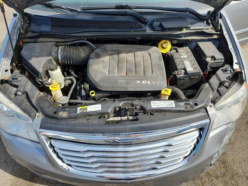 Продаж на аукціоні авто 2016 Chrysler Town & Country, vin: 2C4RC1BG0GR191269, номер лоту: 69990656