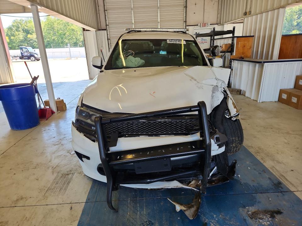 2022 Dodge Durango მანქანა იყიდება აუქციონზე, vin: 1C4RDJFG5NC184069, აუქციონის ნომერი: 66592466
