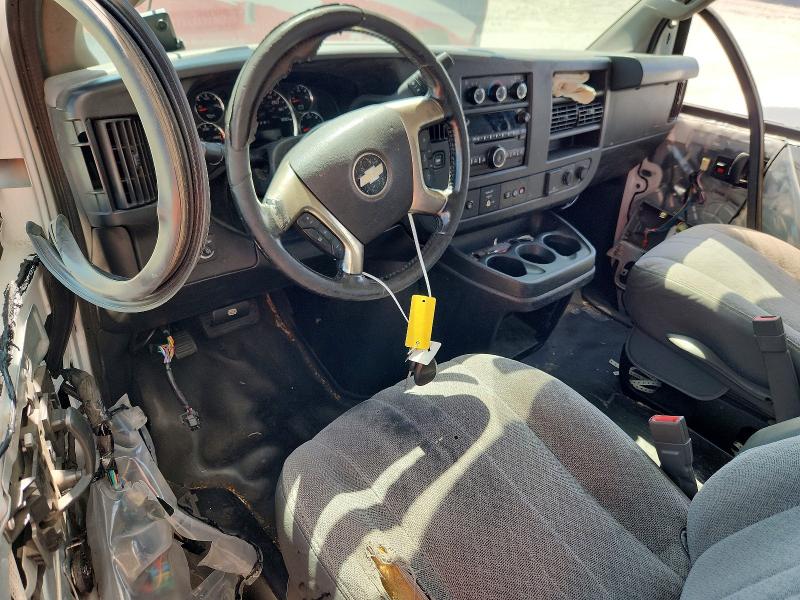 Aukcja sprzedaży 2019 Chevrolet Express G3500, vin: 1HA3GTCG6KN004686, numer aukcji: 69139896
