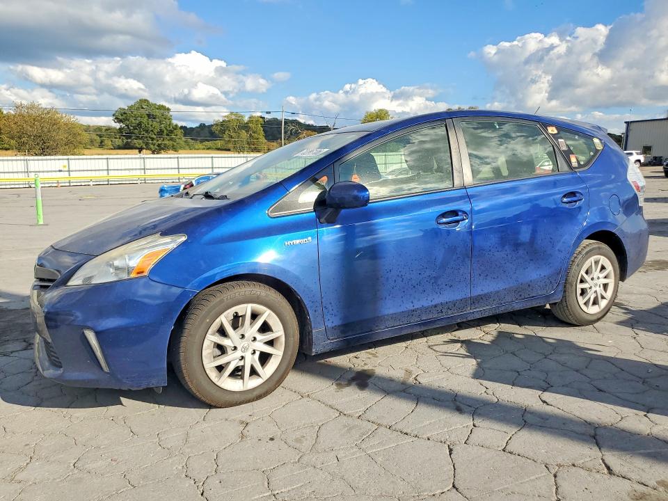 Aukcja sprzedaży 2014 Toyota Prius V, vin: JTDZN3EU2EJ015560, numer aukcji: 70286106