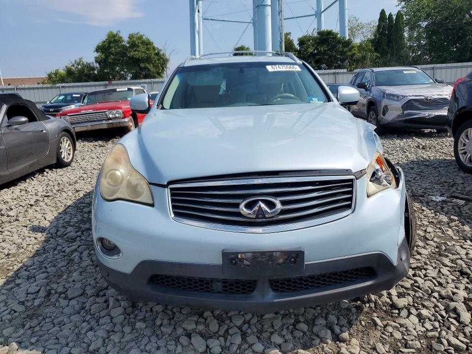 67475566 :رقم المزاد ، JN1AJ0HRXBM850589 vin ، 2011 Infiniti Ex35 مزاد بيع