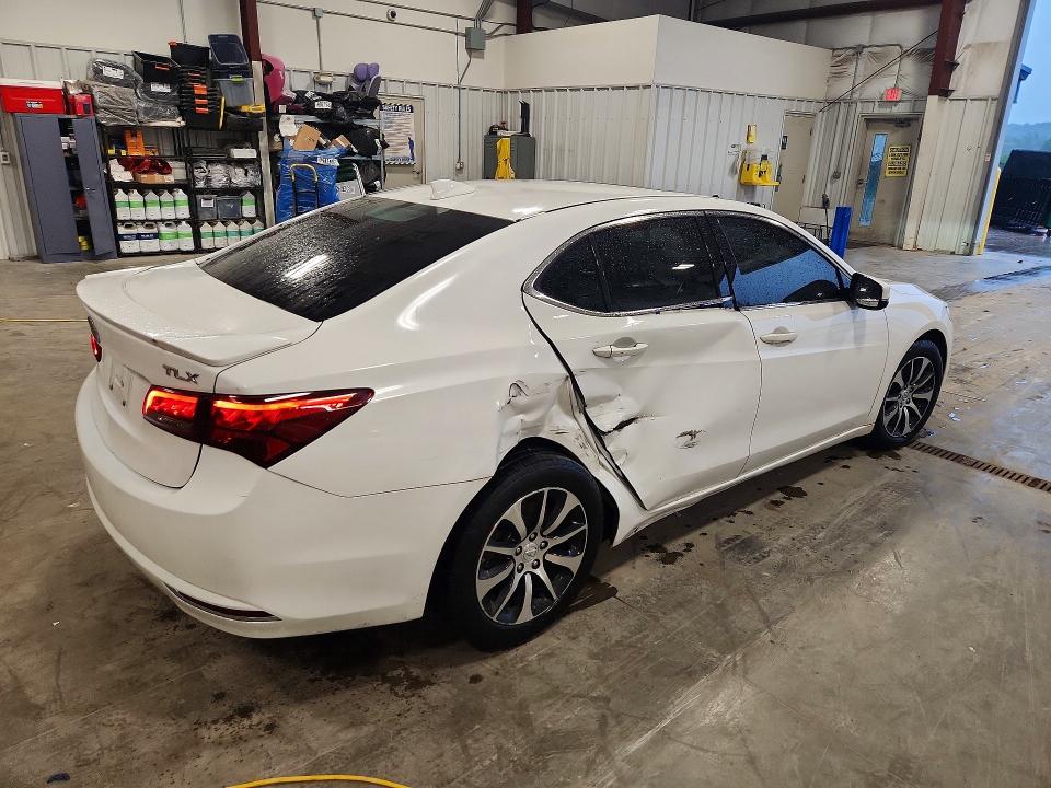 2015 Acura Tlx მანქანა იყიდება აუქციონზე, vin: 19UUB1F38FA005261, აუქციონის ნომერი: 67844506