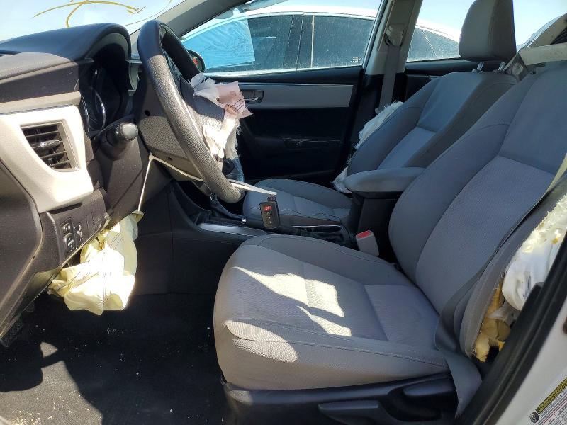 Aukcja sprzedaży 2015 Toyota Corolla, vin: 5YFBURHE5FP233601, numer aukcji: 65850686