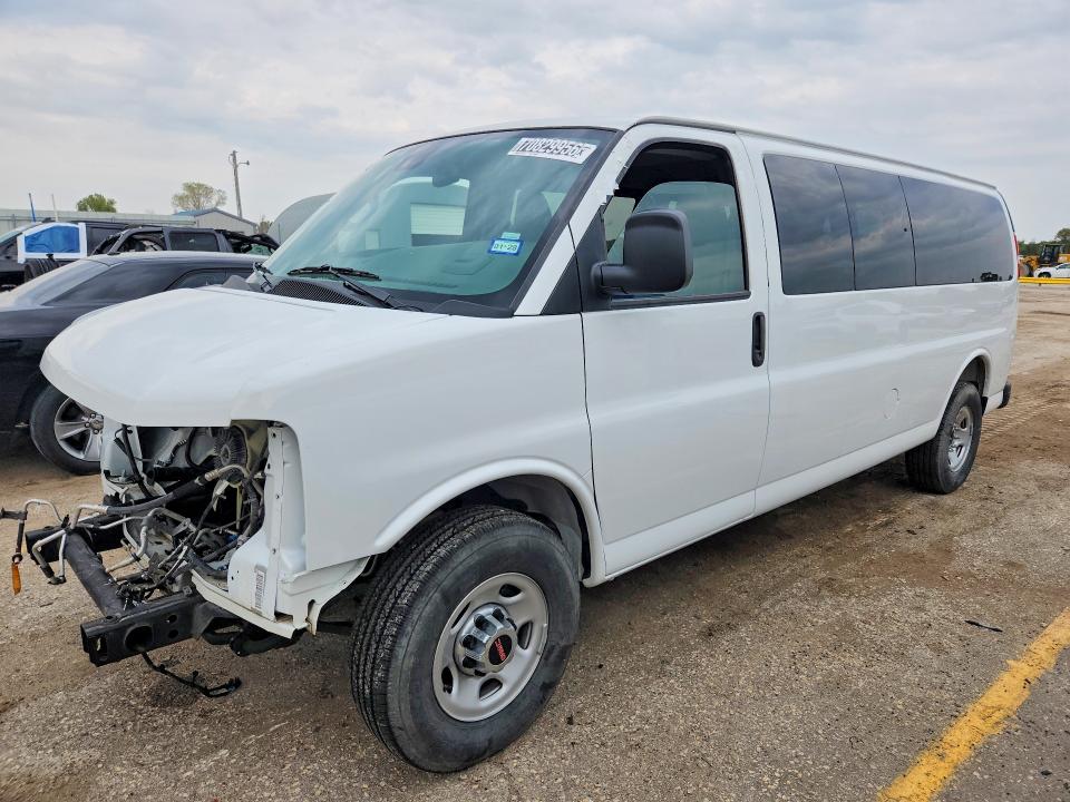 Aukcja sprzedaży 2026 Gmc Savana, vin: 1GJZ7PF73T1191940, numer aukcji: 70829956