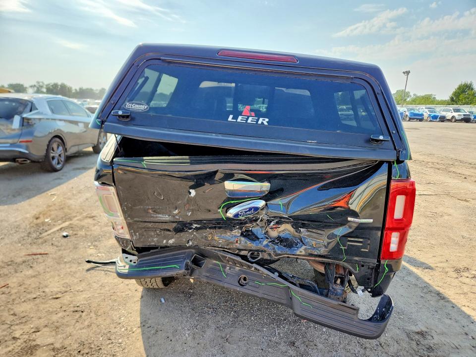 Aukcja sprzedaży 2019 Ford Ranger, vin: 1FTER4FH8KLA54082, numer aukcji: 67660416