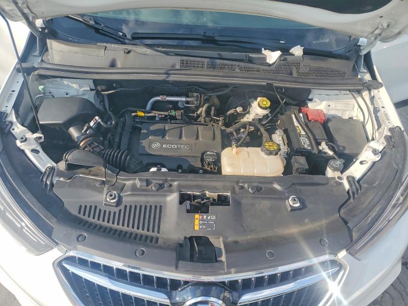 67155006 :رقم المزاد ، KL4CJCSB8JB645411 vin ، 2018 Buick Encore مزاد بيع
