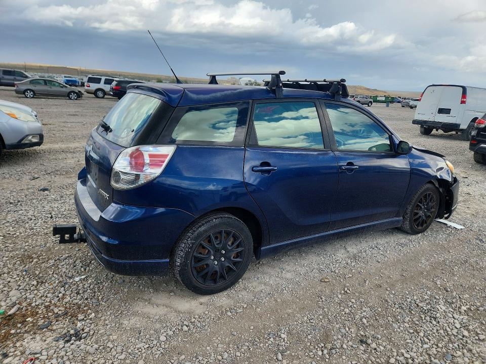 2007 Toyota Matrix მანქანა იყიდება აუქციონზე, vin: 2T1KR32E97C665679, აუქციონის ნომერი: 69569336