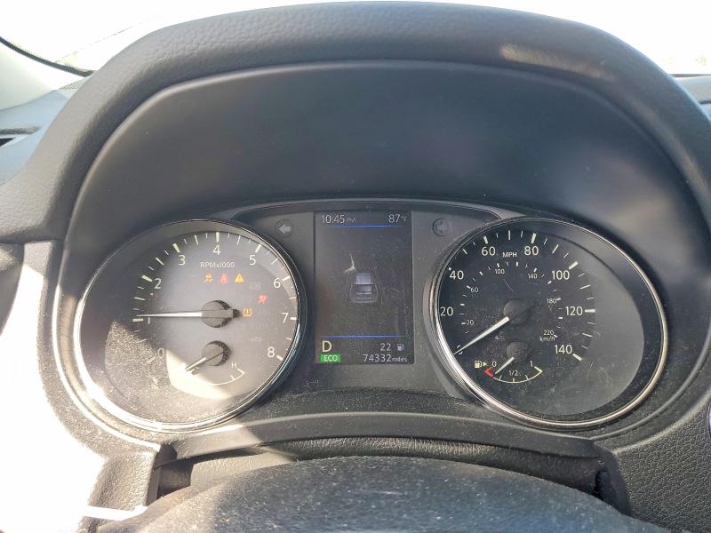 Auction sale of the 2019 Nissan Rogue, vin: JN8AT2MV9KW389268, lot number: 69312106