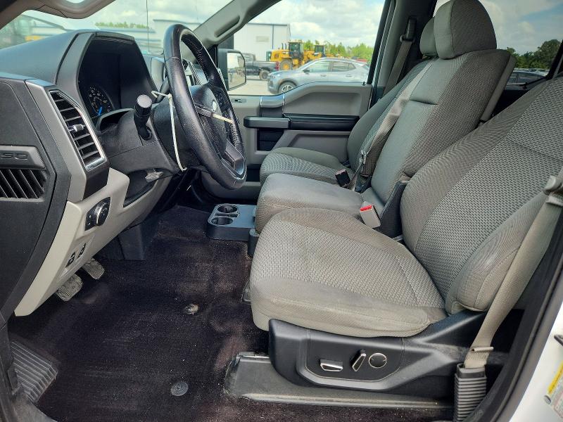 Продажа на аукционе авто 2017 Ford F150, vin: 1FTEW1CPXHFA51565, номер лота: 69868416