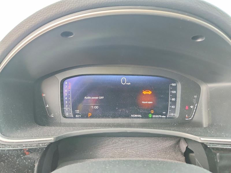 Продаж на аукціоні авто 2022 Honda Civic, vin: 2HGFE1F9XNH305968, номер лоту: 68581766