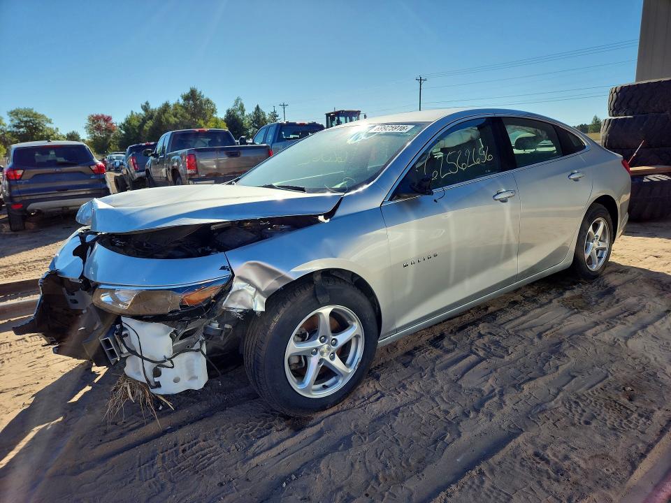 Aukcja sprzedaży 2017 Chevrolet Malibu, vin: 1G1ZB5ST5HF287844, numer aukcji: 69925916