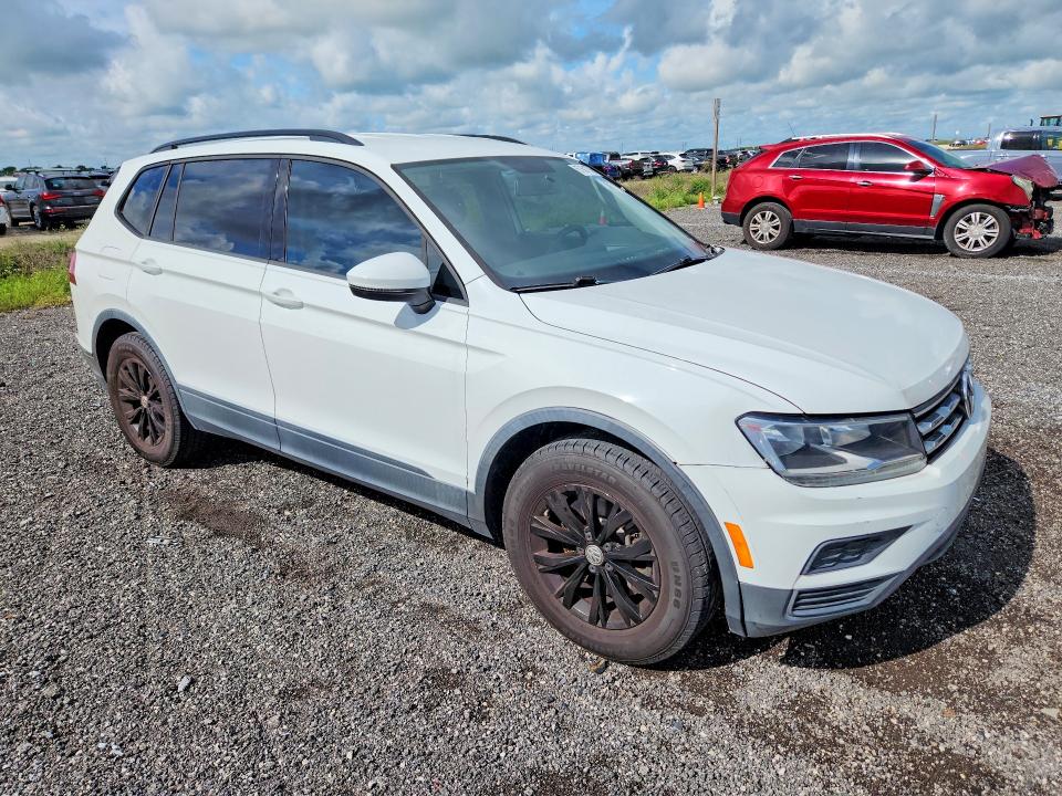 2018 Volkswagen Tiguan მანქანა იყიდება აუქციონზე, vin: 3VV1B7AX7JM066757, აუქციონის ნომერი: 67601276