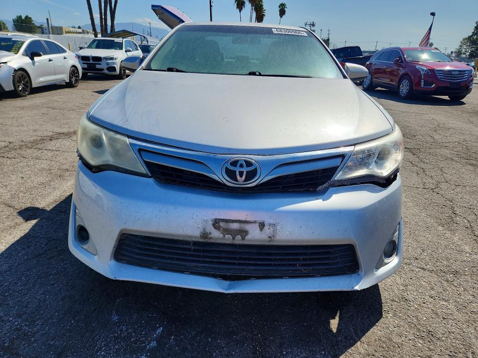 Продаж на аукціоні авто 2012 Toyota Camry, vin: 4T4BF1FK1CR170517, номер лоту: 68300966