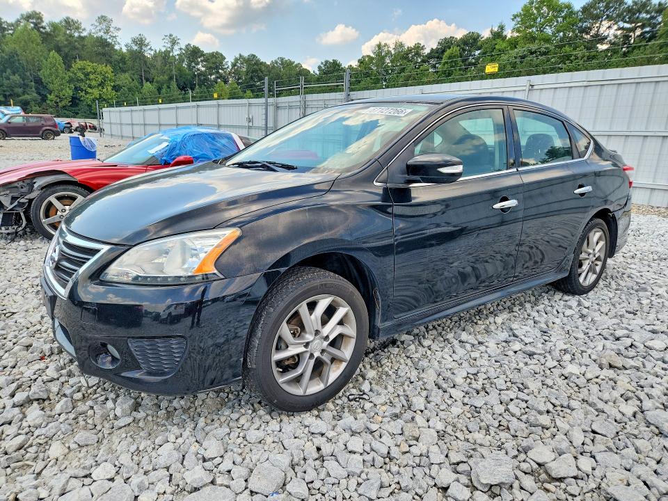 Продаж на аукціоні авто 2015 Nissan Sentra, vin: 3N1AB7AP1FY248455, номер лоту: 67127266