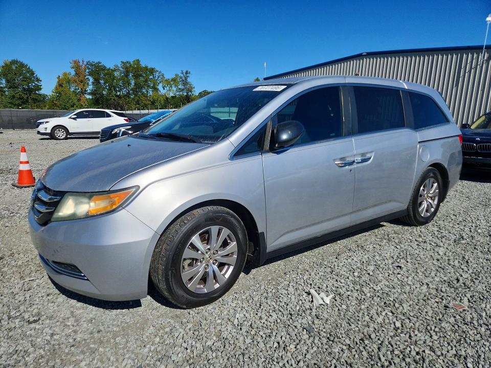 Aukcja sprzedaży 2014 Honda Odyssey, vin: 5FNRL5H6XEB057089, numer aukcji: 70727496