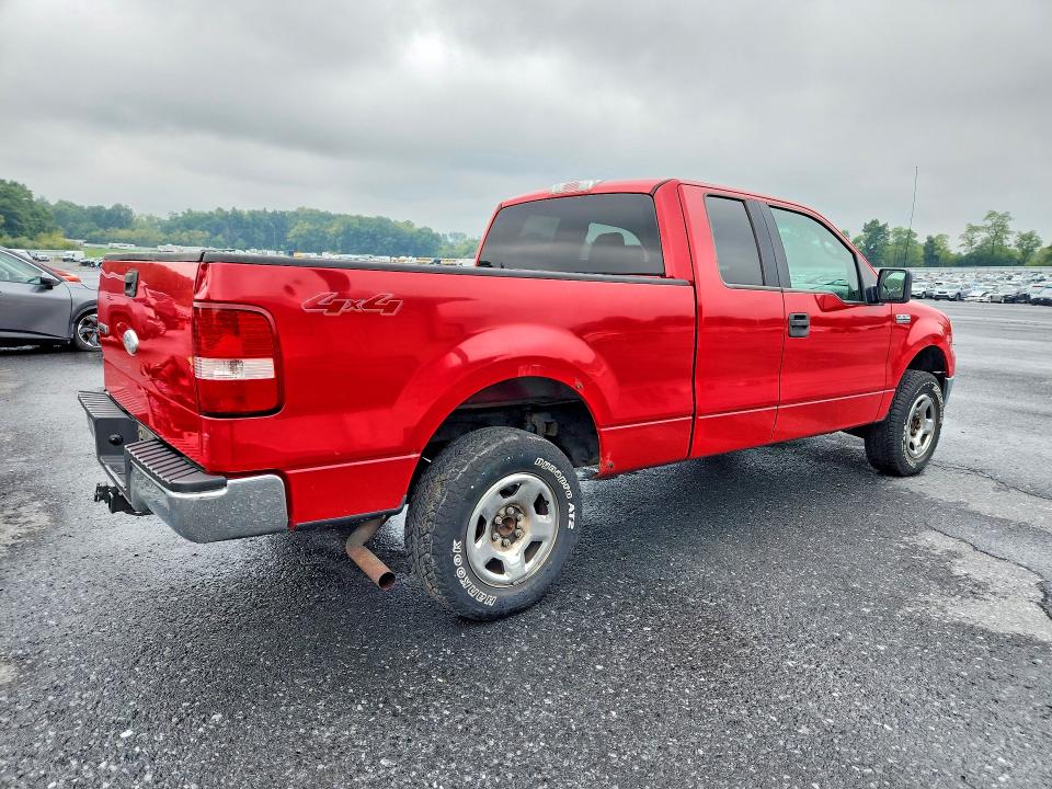 Продажа на аукционе авто 2006 Ford F150, vin: 1FTRX14W36NA63967, номер лота: 68783086