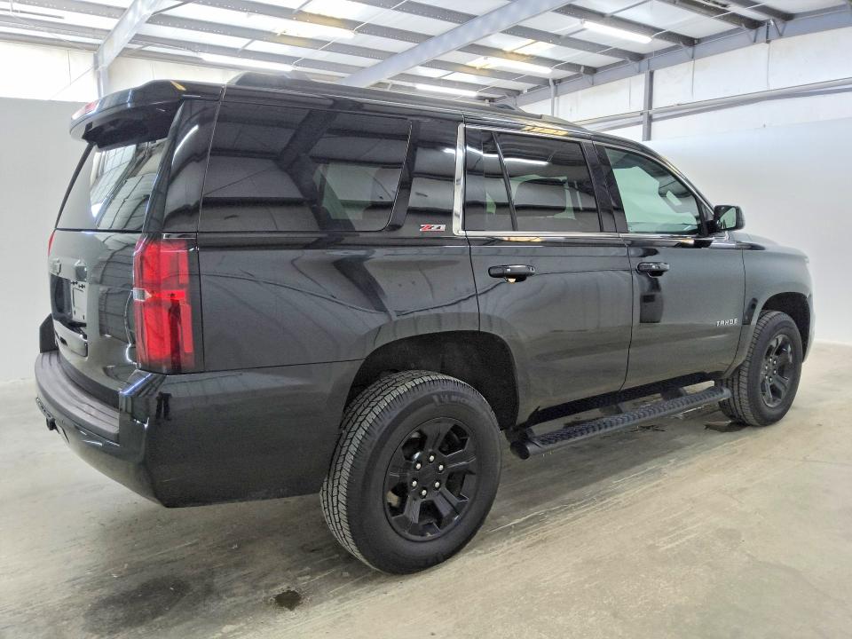 2020 Chevrolet Tahoe მანქანა იყიდება აუქციონზე, vin: 1GNSKBKC0LR297476, აუქციონის ნომერი: 66975666
