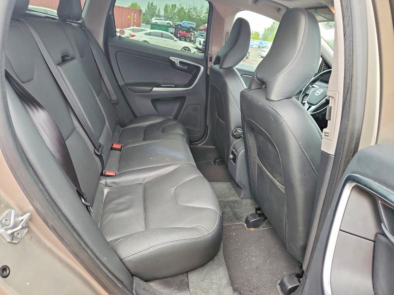 Aukcja sprzedaży 2015 Volvo Xc60, vin: YV4612RL1F2629146, numer aukcji: 67633326