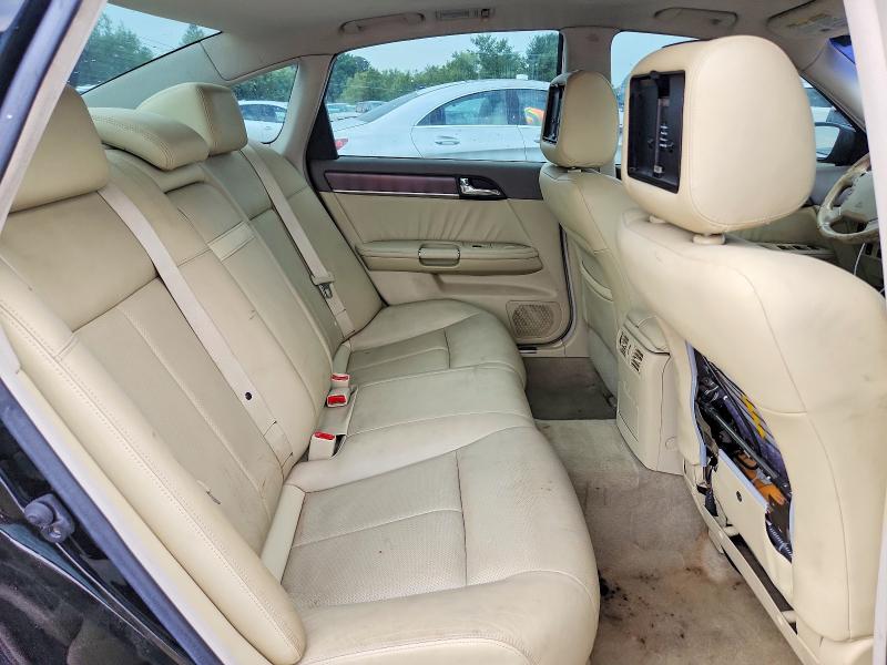 Aukcja sprzedaży 2010 Infiniti M35, vin: JN1CY0AR2AM960873, numer aukcji: 67087576