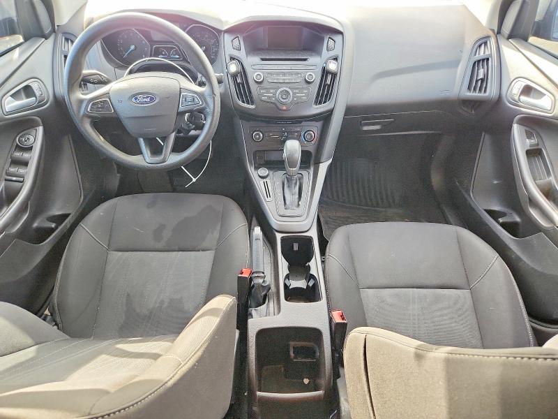 Продажа на аукционе авто 2017 Ford Focus, vin: 1FADP3E21HL261940, номер лота: 70372456