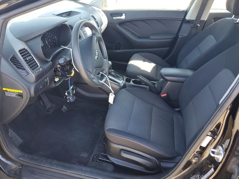 Продаж на аукціоні авто 2017 Kia Forte, vin: 3KPFL4A73HE012876, номер лоту: 68682066