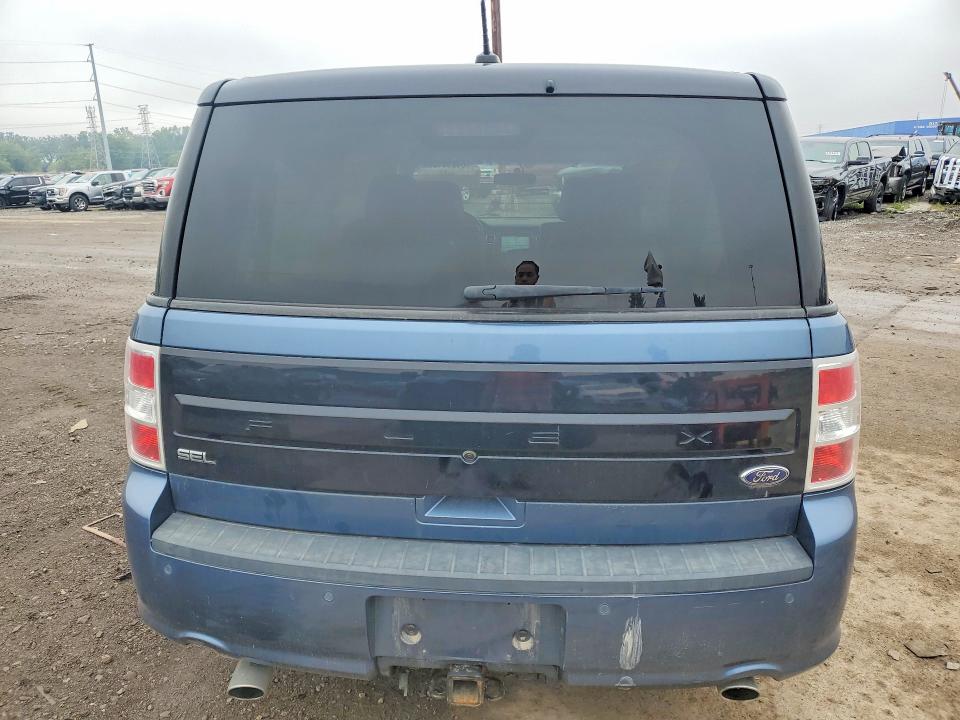 Продаж на аукціоні авто 2019 Ford Flex, vin: 2FMGK5C86KBA00654, номер лоту: 69290126