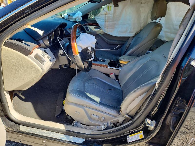 Aukcja sprzedaży 2010 Cadillac Cts, vin: 1G6DE5EG5A0148607, numer aukcji: 70794456