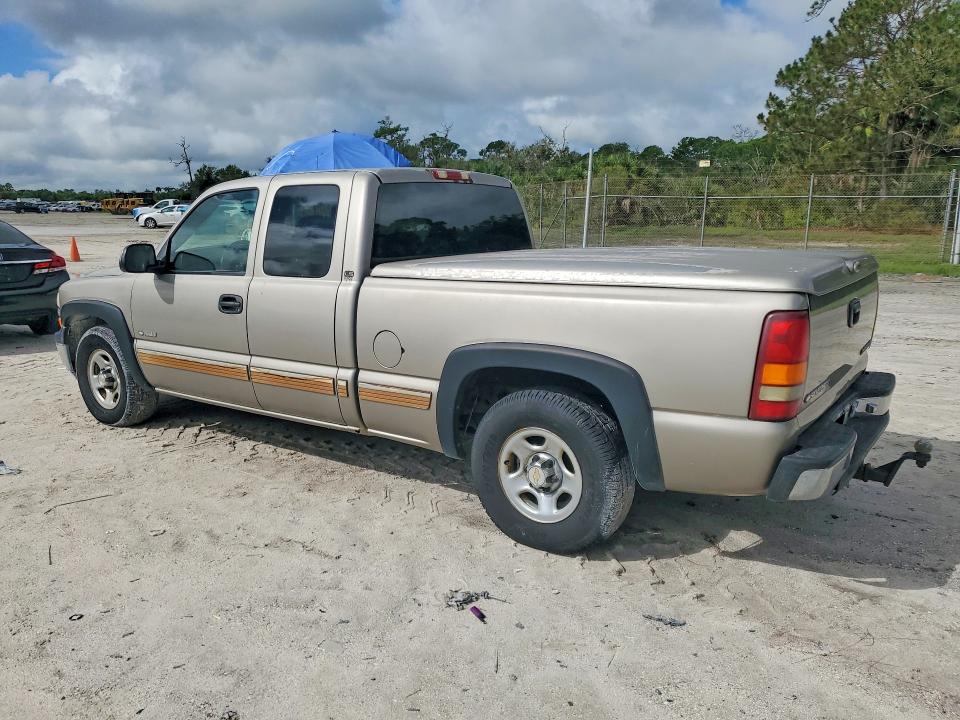 Aukcja sprzedaży 2002 Chevrolet Silverado, vin: 2GCEC19V421144899, numer aukcji: 70265056