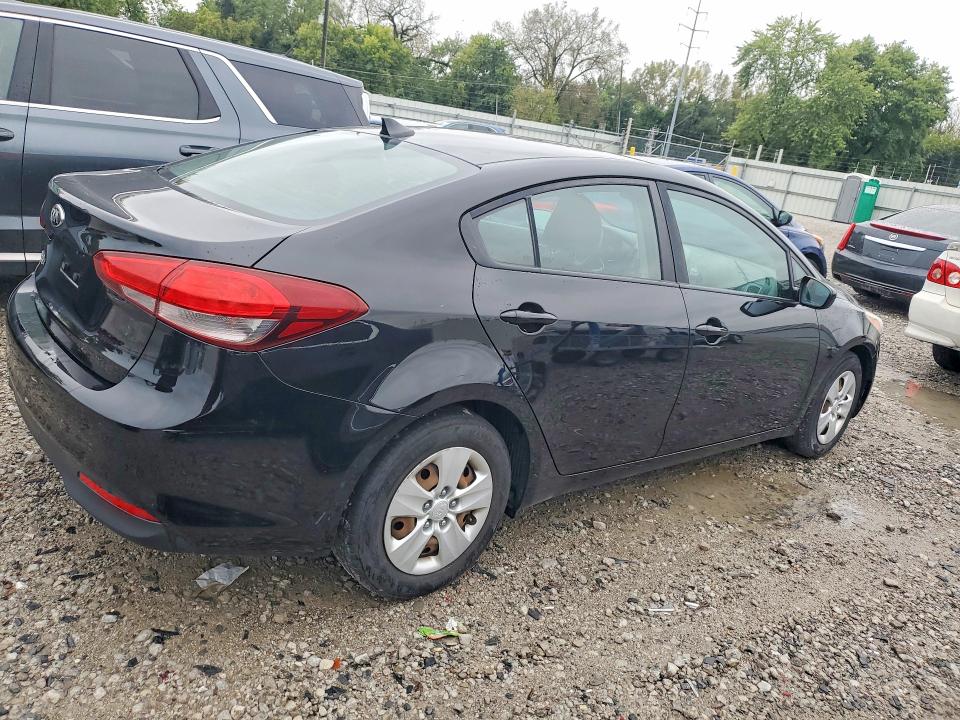Aukcja sprzedaży 2018 Kia Forte, vin: 3KPFK4A75JE166563, numer aukcji: 69736016