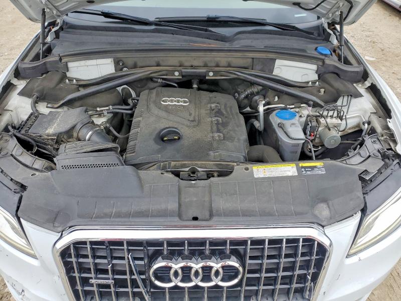 Продажа на аукционе авто 2017 Audi Q5, vin: WA1L2AFP0HA032271, номер лота: 70293676