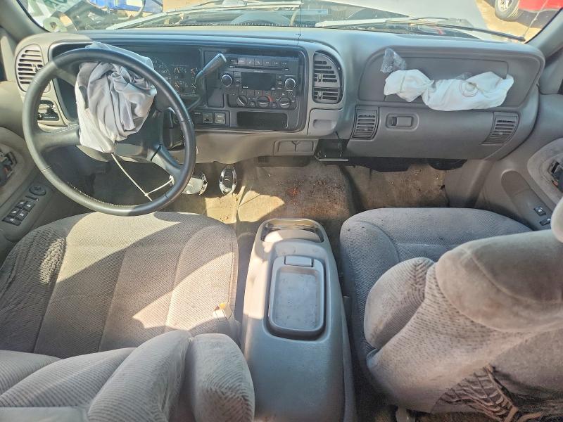 68697506 :رقم المزاد ، 1GNEK13R7XJ543941 vin ، 1999 Chevrolet Tahoe مزاد بيع